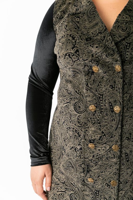 Платье П5-4277/1 - Wisell фото 9