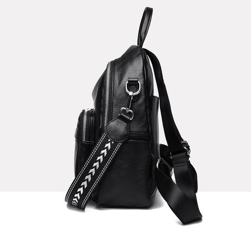 Bags Рюкзак женский / кожа / 011721 фото 19