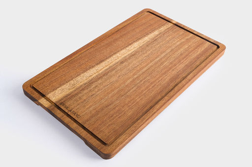 Доска разделочная, 34х20 см, прямоугольная, дерево, Timber - Anna lafarg фото 5