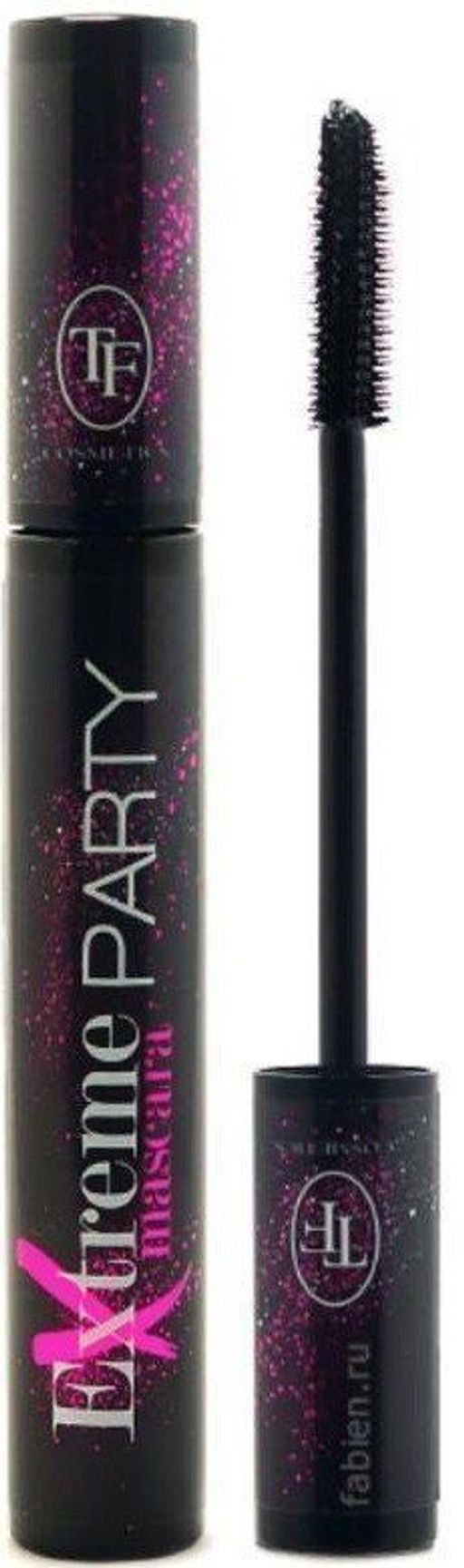 TF Тушь CТМ-23 Extreme Party черный - Triumf фото 2