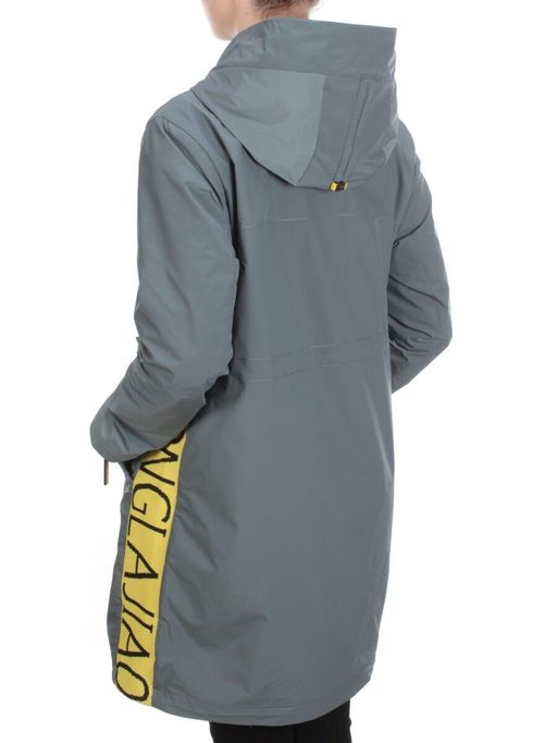 FY-891 SWAMP Ветровка женская АЛИСА (100% полиэстер) - Fashion фото 4