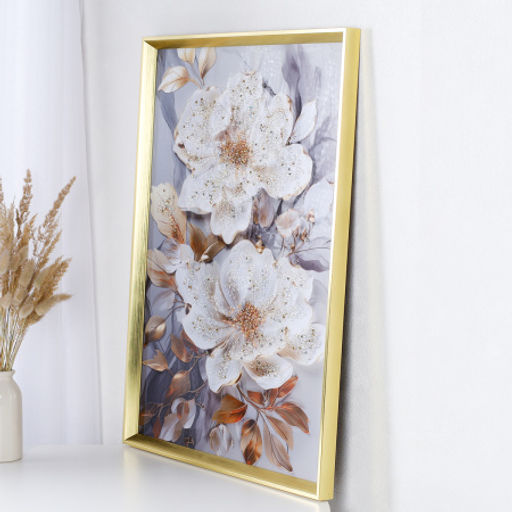 Картина 50х70 Цветы / HA-1585 /уп 18/стразы - Галеонтрейд фото 2