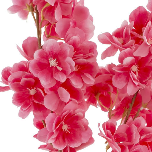 Цветок искусственный "Сакура" (Real Touch), L24 W22 H83 см