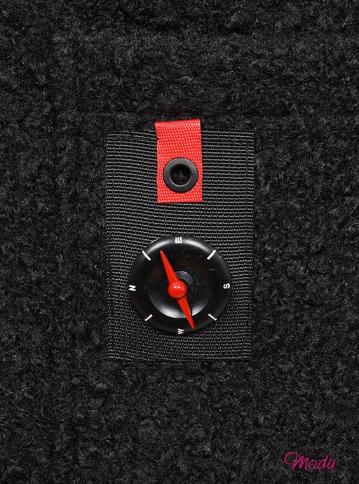 Куртка-Пальто Модель №720 размеры 44-84 - Plusmoda фото 10