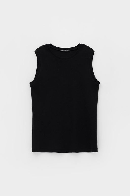 Майка Very Neat ЕВТ 3037/24 черный  фото 5