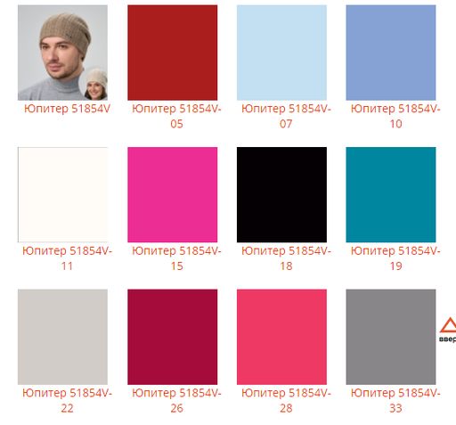 Шапка Юпитер - Ferz фото 2