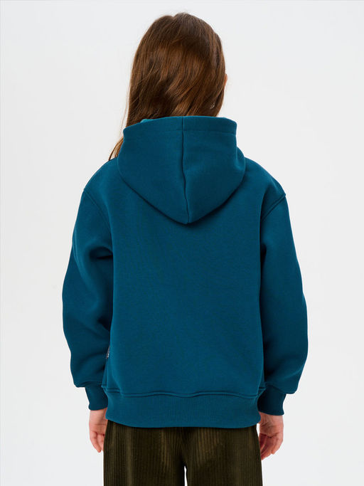 Толстовка детская 23834-449 футер васильковый - Avese фото 102