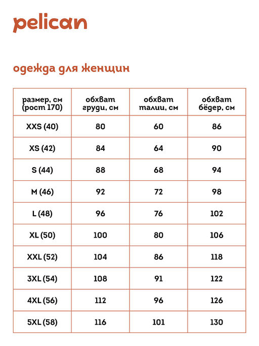 LBLA6310 Трусы женские - Pelican фото 4