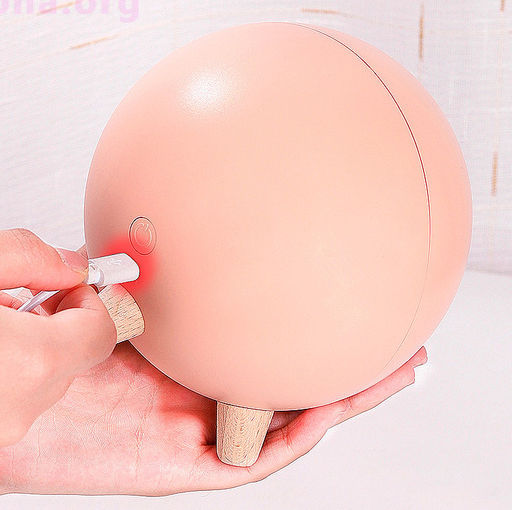 Ночник Котик в домике - Купи слона фото 5