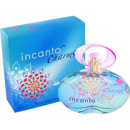 S. FERRAGAMO INCANTO CHARMS w EDT 30 ml M, туалетная вода
