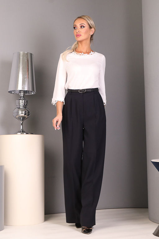 Джемпер М4-5315 - Wisell фото 10