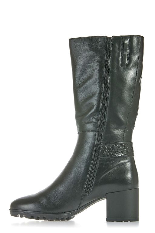 Сапоги женские RALF RINGER/676305ЧННЧерный  фото 3