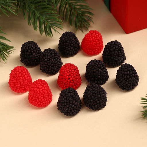 Мармелад жевательный Чудо уже стучится, ягоды, 100 г - Фабрика счастья фото 2