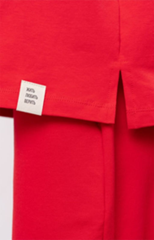 ФУТБОЛКА ЖЕНСКАЯ арт. 1900W-20091.7H-525 - Almando melado фото 26