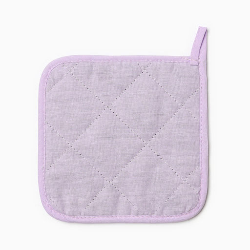 Набор кухонный Доляна «Уточка»: варежка 20×28 см, прихватка 17×17 см, 35% хлопок, 65% п/э