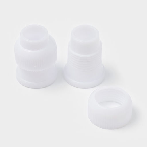 Набор кондитерский KONFINETTA, 17 предметов, розовый  фото 19