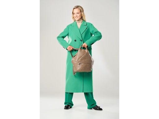 Рюкзак женский Lanotti 8052/бежевый