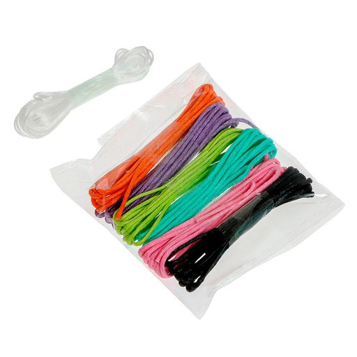 Набор для бисероплетения Яркие украшения в чемодане