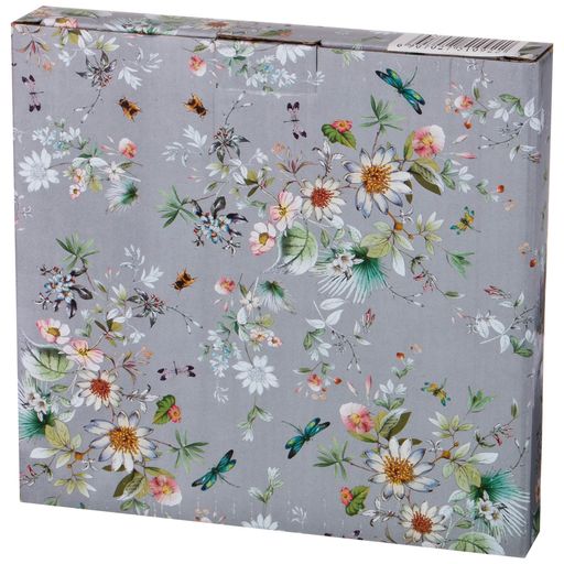 НАБОР ТАРЕЛОК LEFARD СТРЕКОЗА 2 ШТ. 20,5 СМ (КОР=18НАБ.)  фото 2