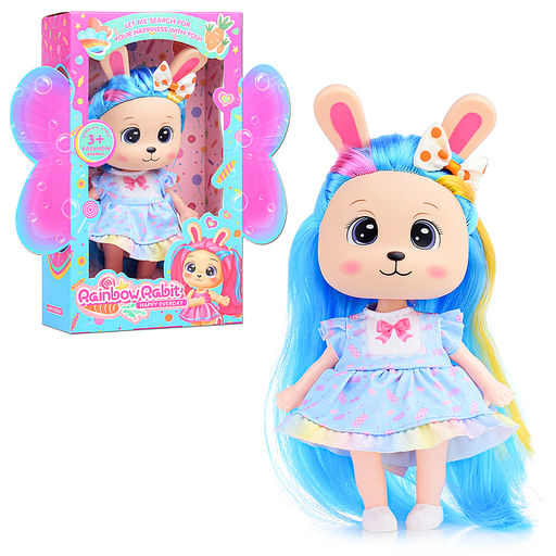 Кукла-зайчик "Зизи" в коробке