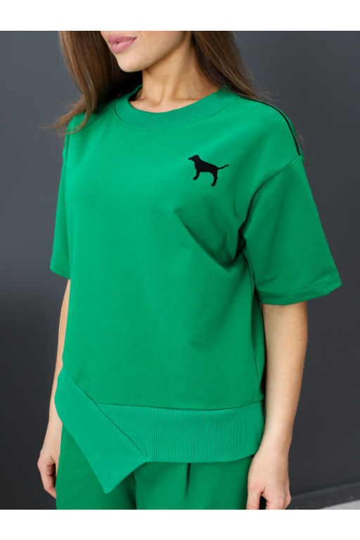 Костюм женский ДО-63.12 бенеттон - Хороший трикотаж фото 10