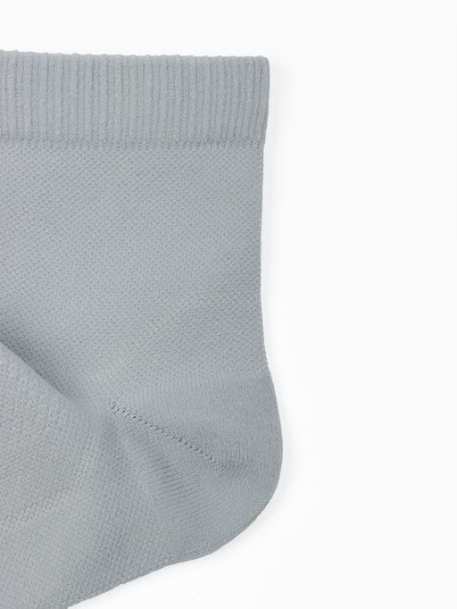 Носки мужские спортивные с компрессией Resport, размер 46-47, серые