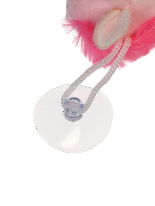 Цена за 2 шт. Мягкая игрушка Лошадка, 8 см, на присоске, МИКС - Simaland фото 6