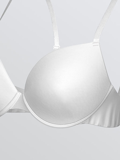 Balenli Yar?m Dolgulu D?z Ti??rt S?tyen - Waikiki фото 6