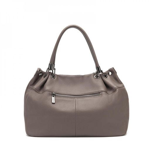 Женская сумка, кожа, MIRONPAN 6006 Корица