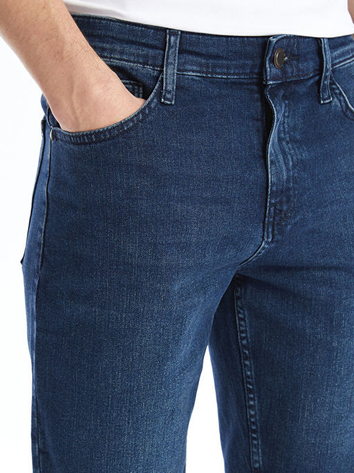 Skinny Fit Erkek Jean ?ort - Waikiki фото 3