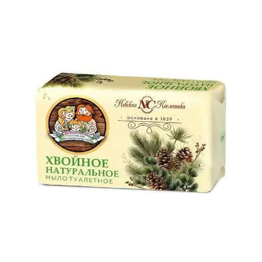 Мыло 180гр Хвойное - Невская косметика фото 4