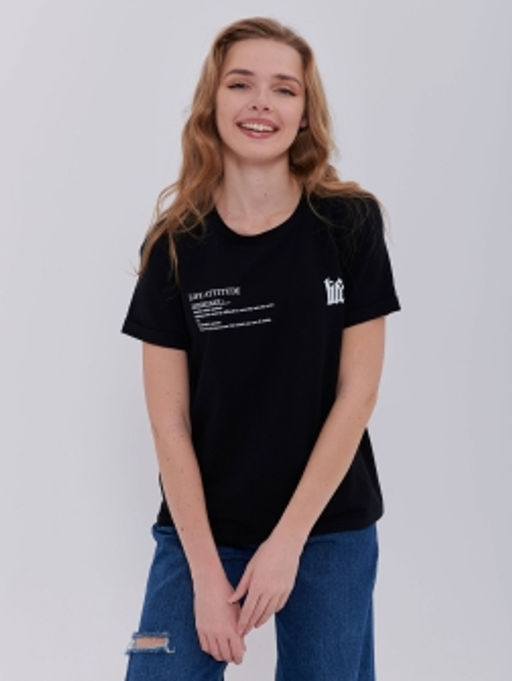 ФУТБОЛКА ЖЕНСКАЯ - Chic & charisma фото 7