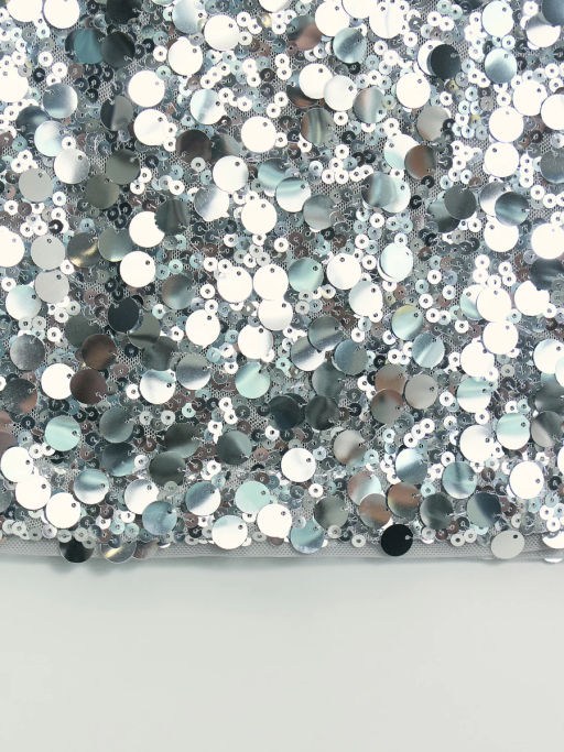 Юбка мини из пайеток / Zarina