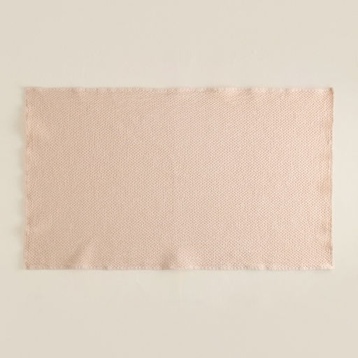 Полотенце кухонное SL HOME Linen, бежевое, однотонное, 38×65 см