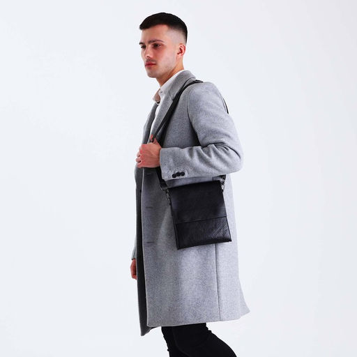 Сумка мужская, цвет черный - Simaland фото 5