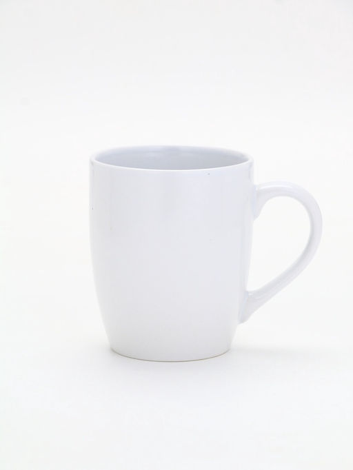 Кружка керамическая «Бюст», 690 мл