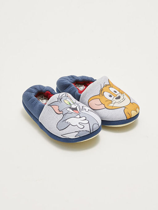Tom&Jerry Lisansl? Erkek ?ocuk Panduf