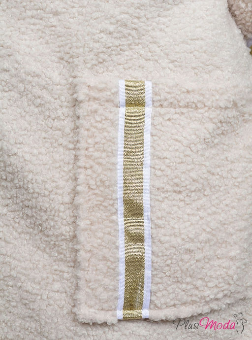 Жакет Модель №721 размеры 44-84 - Plusmoda фото 8