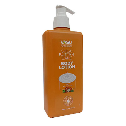 Крем для тела VASU Shea Butter Care 350 ml pro vitamin B5