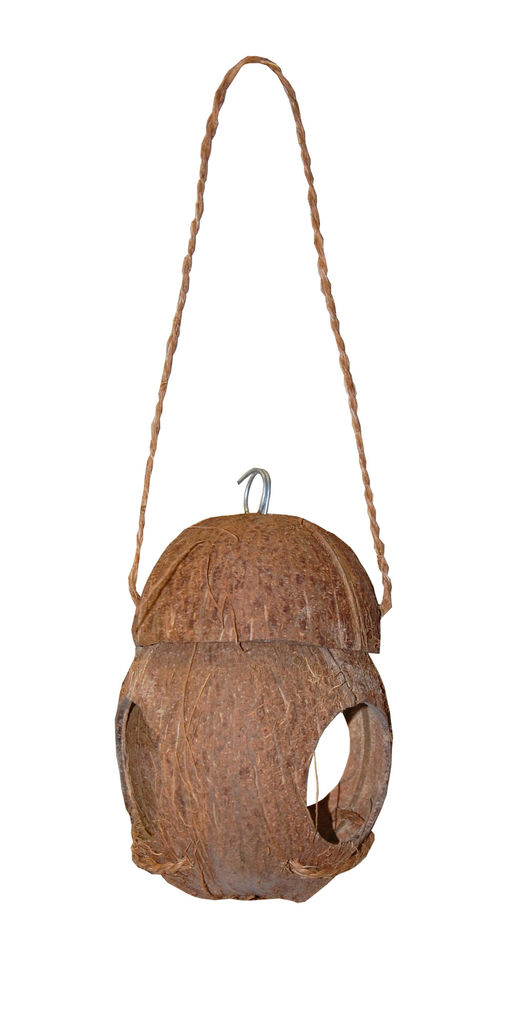 ВИА Кокосовый домик, 12*10*50 см (Coconut house) 34243.. 34243