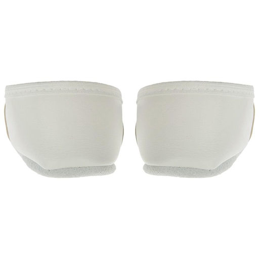 Чешки комбинированные, р. 22,5, длина стопы 15,1 см, цвет белый - Simaland фото 8