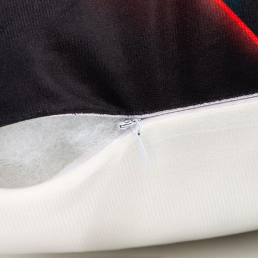 Подушка декоративная Этель Lion king, 40?40 см, велюр