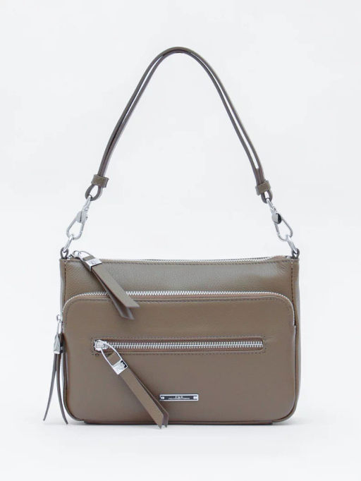 Сумка 0749C elefant ash Polina&Eiterou