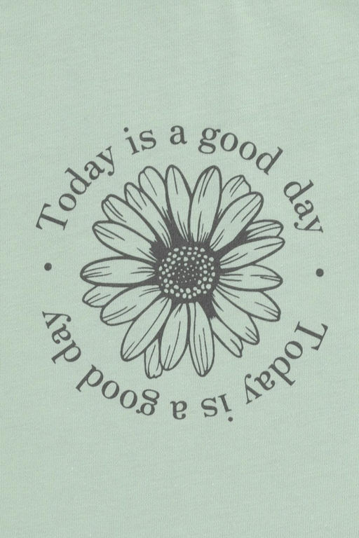 Crockid _ КП 302763/пыльная мята фуфайка для дев