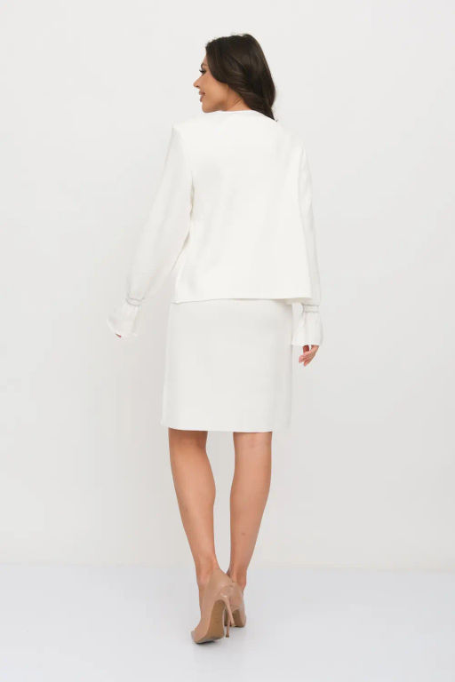 ЗЛАТА Костюм М 3330/белый