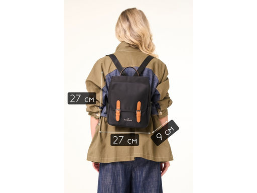 Рюкзак женский Lanotti 319/черный