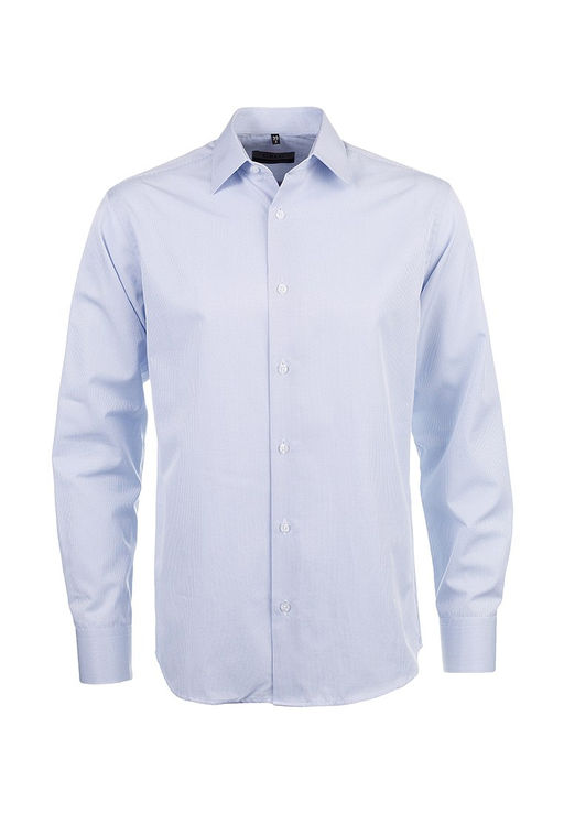 Сорочка мужская длинный рукав GREG 121/319/114/Z  фото 6