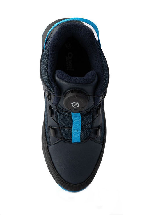 Ботинки д/мал. Люк - Oldos фото 4