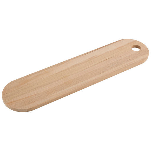 Доска сервирововочная,бук, 40*10*1см 986049