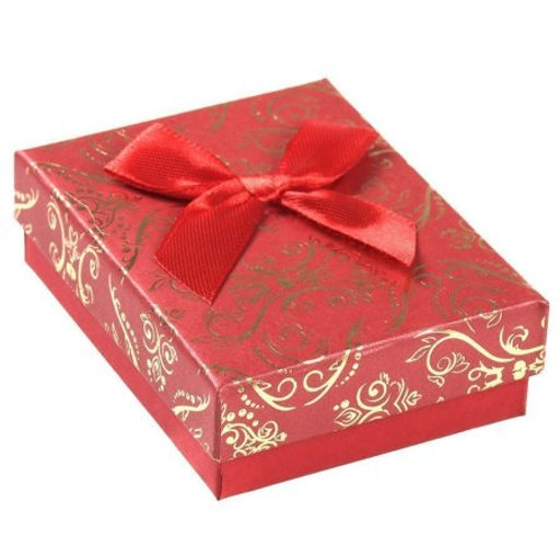 Коробка подарочная 7x9 см / YIN-12 /уп 12/1200/ - ГалеонТрейд фото 5
